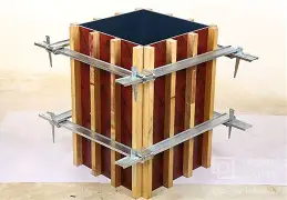 方柱扣(新型方柱紧固件)